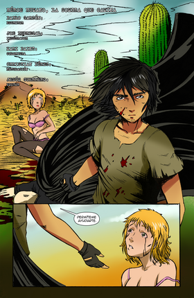 Read Héroe Humano  1 Page 5 in Spanish