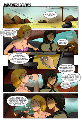 Read Héroe Humano  1 Page 6 in Spanish