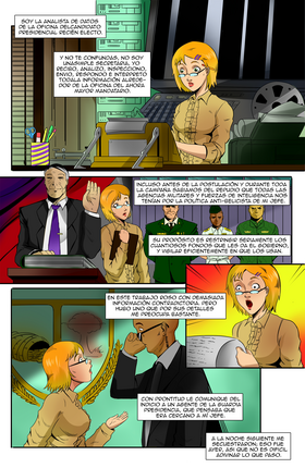 Read Héroe Humano  1 Page 7 in Spanish