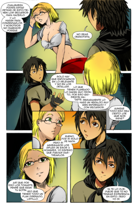 Read Héroe Humano  1 Page 10 in Spanish