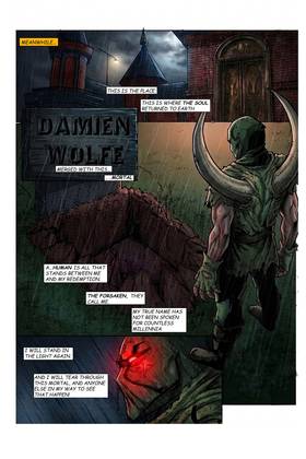Read The Dark Hood  2 Page 7 in English