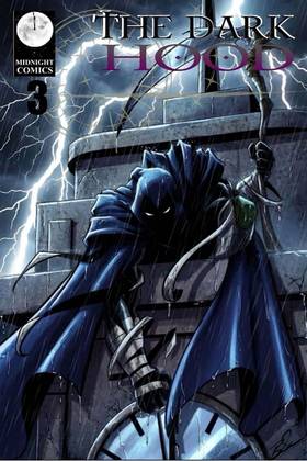 Read The Dark Hood  3 Page 1 in English