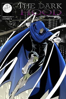 Read The Dark Hood  1 Page 1 in English
