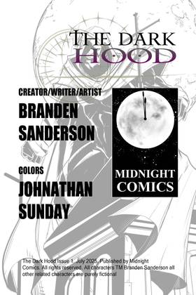 Read The Dark Hood  1 Page 2 in English