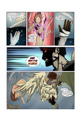 Read The Dark Hood  1 Page 9 in English