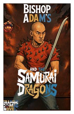 Read BISHOP ADAMS AND THE SAMURAI DRAGONS  1 Page 1 in English