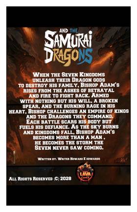 Read BISHOP ADAMS AND THE SAMURAI DRAGONS  1 Page 2 in English