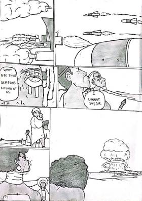 Read Homeland The Alpha   1 Page 9 in English
