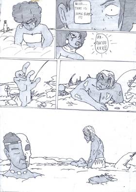 Read Homeland The Alpha   1 Page 10 in English