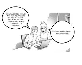 Read Dear my Vampire  1 Page 9 in English