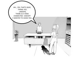 Read Dear my Vampire  1 Page 8 in English