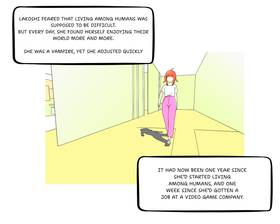 Read Dear my Vampire  1 Page 3 in English
