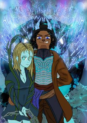 Read Yūgen  5 Page 1 in English