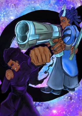 Read Yūgen  5 Page 3 in English