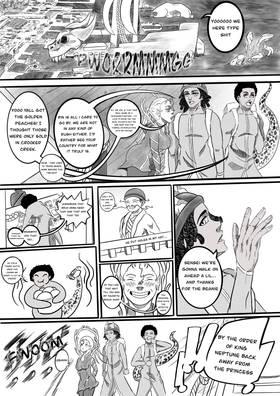 Read Yūgen™  5 Page 5 in English