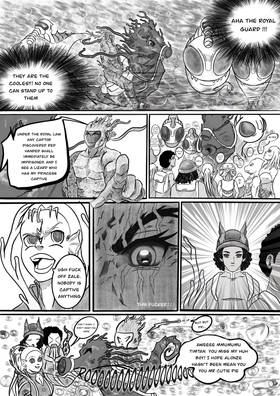 Read Yūgen™  5 Page 6 in English