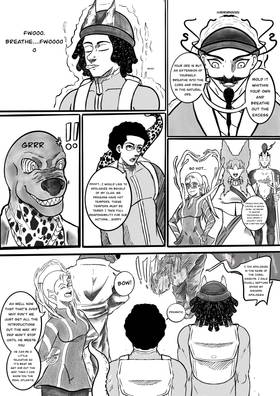 Read Yūgen™  5 Page 8 in English