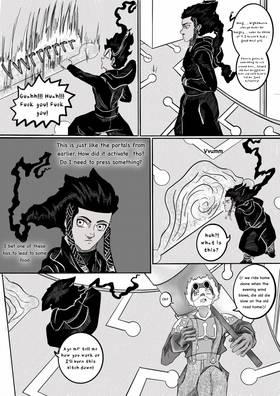 Read Yūgen™  6 Page 3 in English