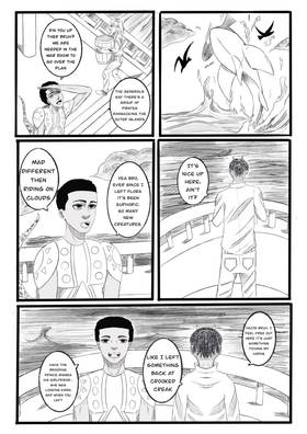 Read Yūgen™  2 Page 5 in English