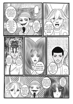 Read Yūgen™  2 Page 8 in English