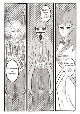 Read Yūgen™  2 Page 9 in English