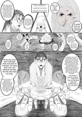Read Yūgen™  3 Page 5 in English