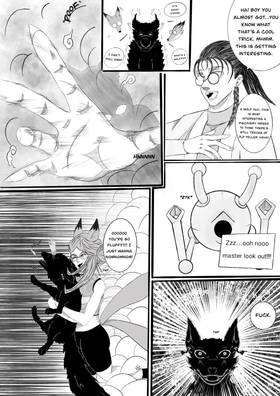 Read Yūgen™  3 Page 8 in English