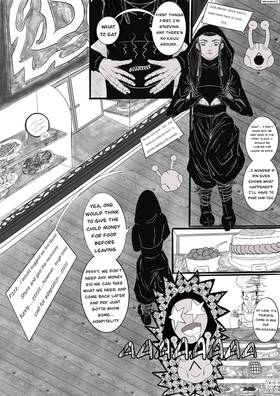 Read Yūgen™  4 Page 8 in English