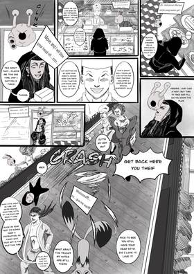 Read Yūgen™  4 Page 9 in English