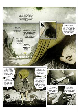 Read SHOKU  1 Page 4 in English