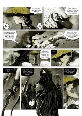 Read SHOKU  1 Page 5 in English