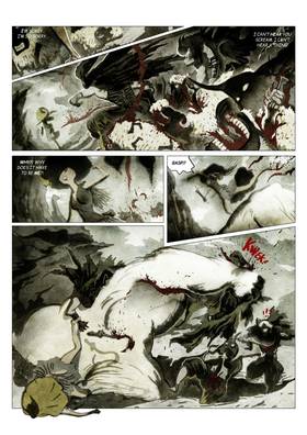 Read SHOKU  1 Page 6 in English