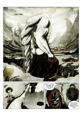 Read SHOKU  1 Page 8 in English