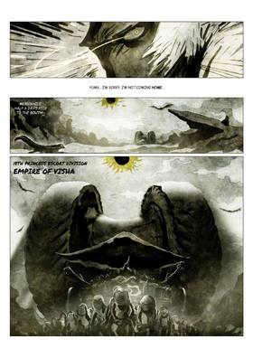 Read SHOKU  1 Page 9 in English