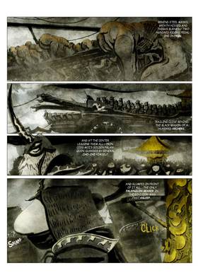 Read SHOKU  1 Page 10 in English
