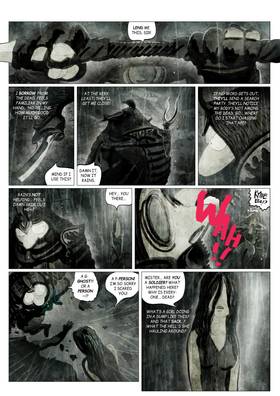 Read SHOKU  2 Page 8 in English
