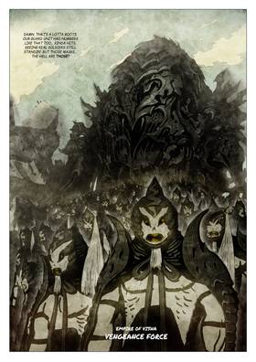 Read SHOKU  3 Page 3 in English