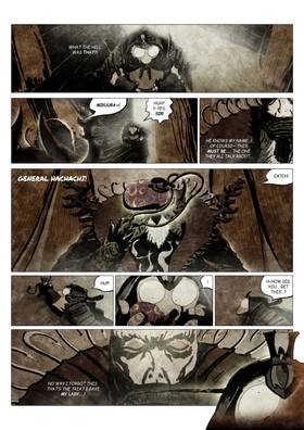 Read SHOKU  3 Page 6 in English