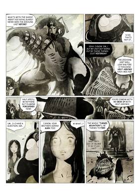 Read SHOKU  3 Page 8 in English