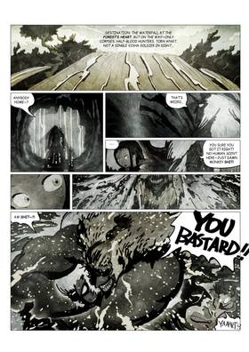 Read SHOKU  3 Page 9 in English