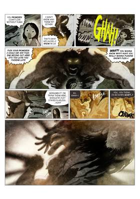 Read SHOKU  4 Page 3 in English