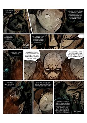 Read SHOKU  4 Page 8 in English