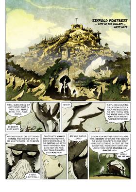 Read SHOKU  5 Page 3 in English
