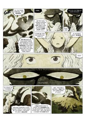 Read SHOKU  5 Page 4 in English