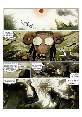 Read SHOKU  5 Page 6 in English