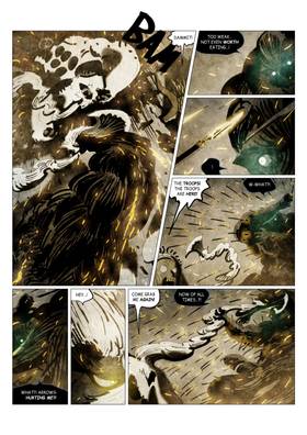 Read SHOKU  6 Page 6 in English