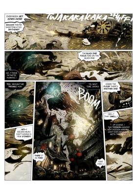 Read SHOKU  6 Page 7 in English
