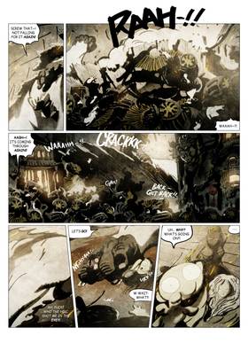 Read SHOKU  6 Page 8 in English