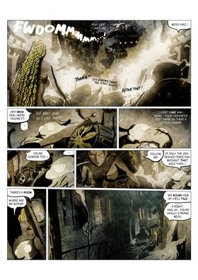 Read SHOKU  6 Page 9 in English