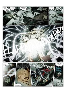 Read SHOKU  7 Page 5 in English